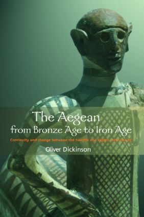 Aegean from Bronze Age to Iron Age