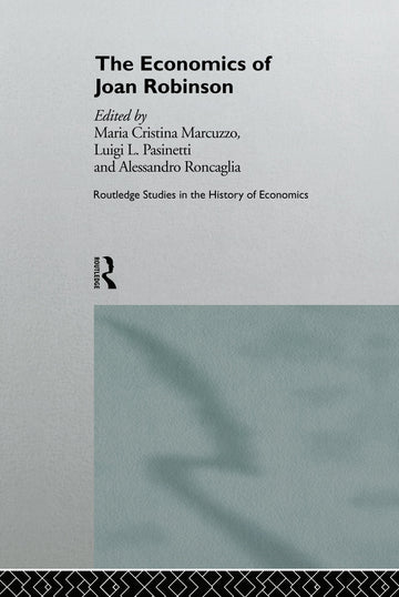 Economics of Joan Robinson