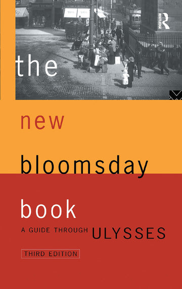 New Bloomsday Book