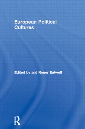 European Political Cultures