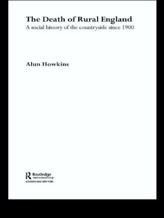 Death of Rural England