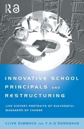 Innovative School Principals and Restructuring