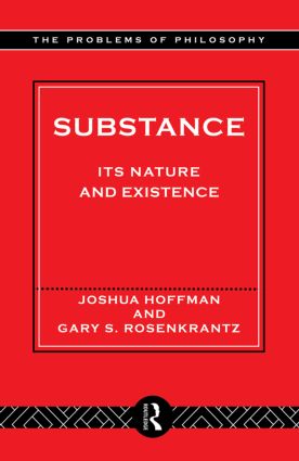 Substance