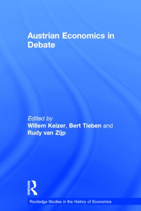 Austrian Economics in Debate