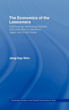 Economics of the Latecomers