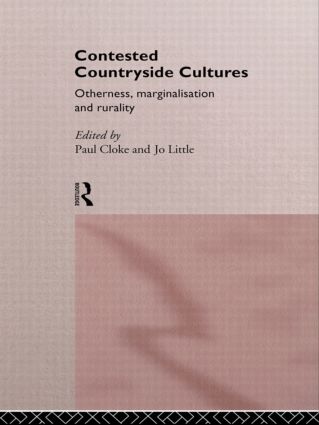 Contested Countryside Cultures