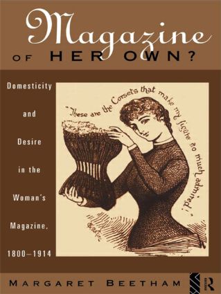 Magazine of Her Own?