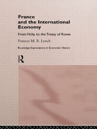 France and the International Economy