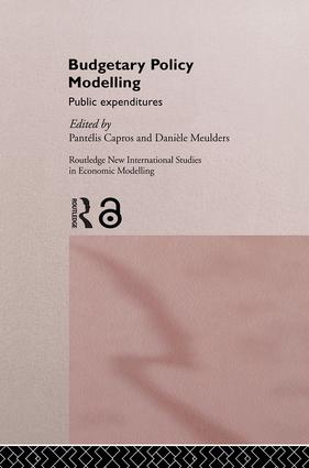 Budgetary Policy Modelling