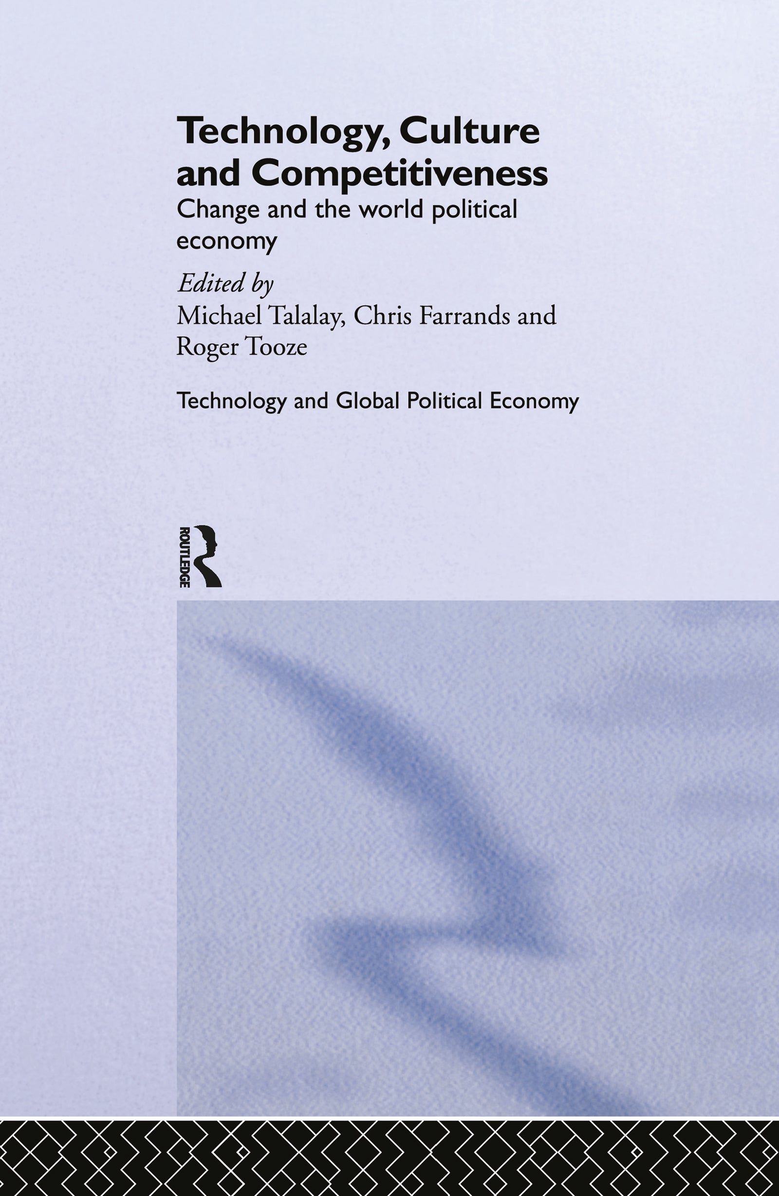 Technology, Culture and Competitiveness