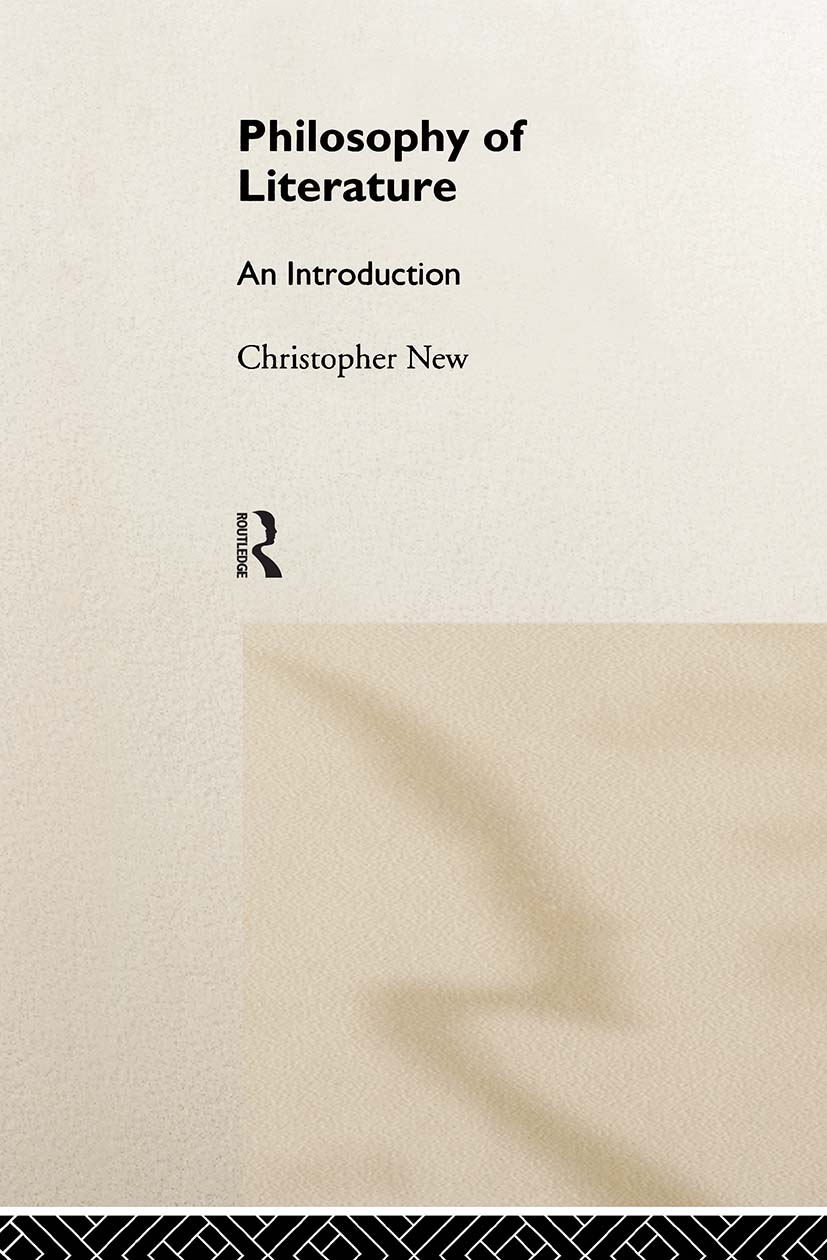Philosophy of Literature
