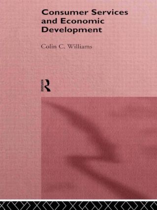 Consumer Services and Economic Development