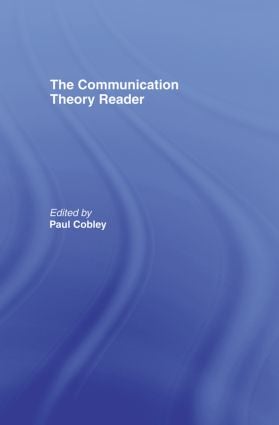Communication Theory Reader