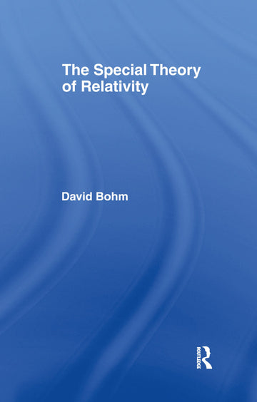 Special Theory of Relativity