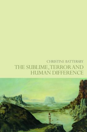 Sublime, Terror and Human Difference