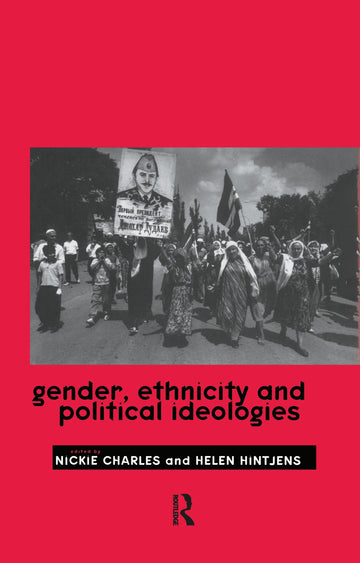 Gender, Ethnicity and Political Ideologies