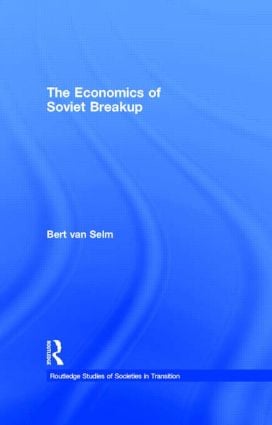 Economics of Soviet Breakup