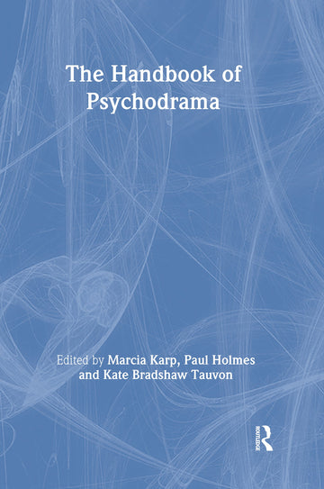 Handbook of Psychodrama