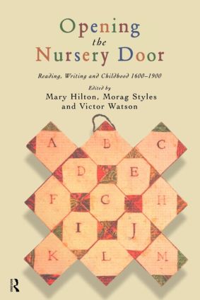 Opening The Nursery Door - Paperback / softback