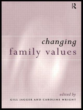 Changing Family Values
