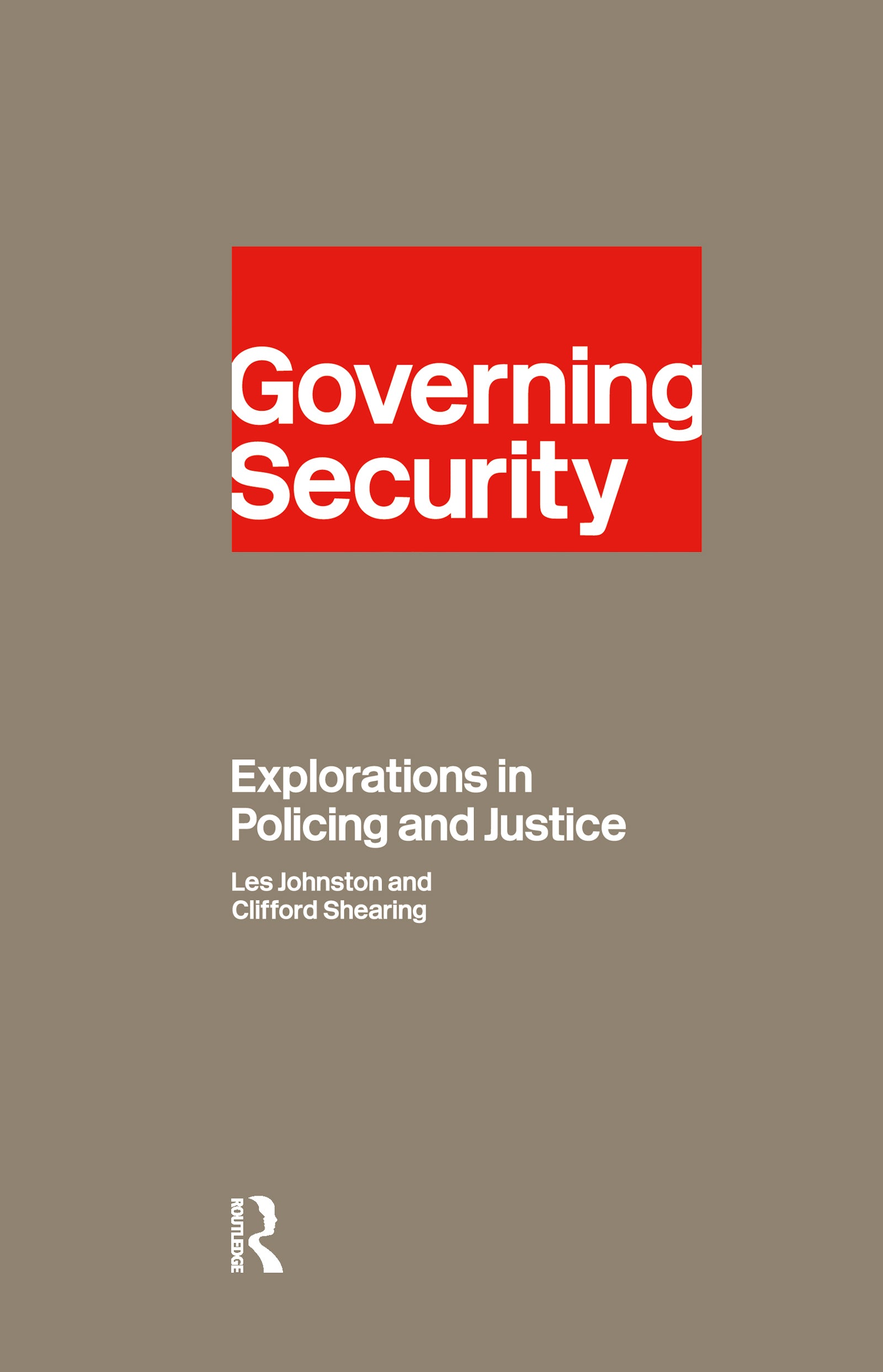 Governing Security