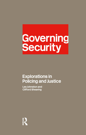 Governing Security
