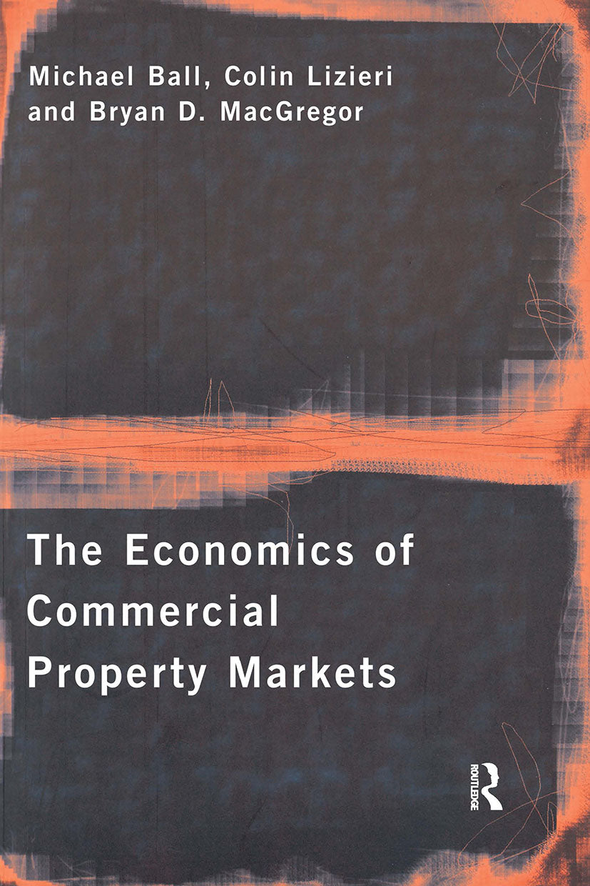 Economics of Commercial Property Markets