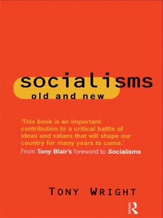 Socialisms: Old and New - Paperback / softback