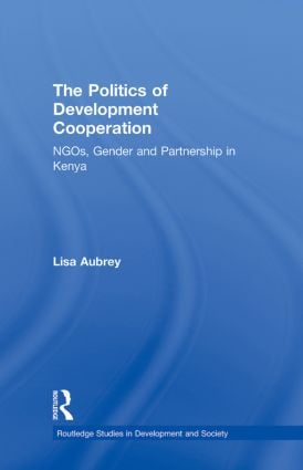 Politics of Development Co-operation