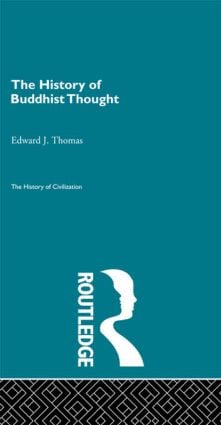 History of Buddhist Thought