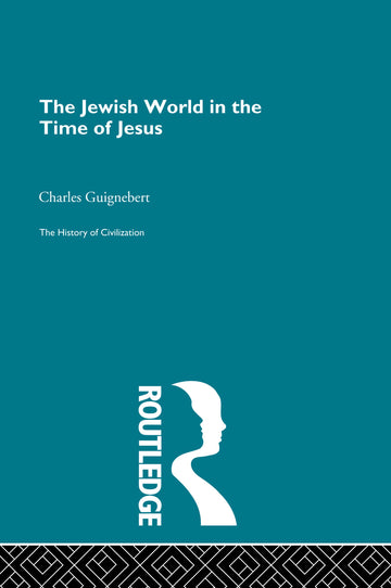 Jewish World in the Time of Jesus