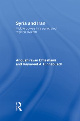 Syria and Iran
