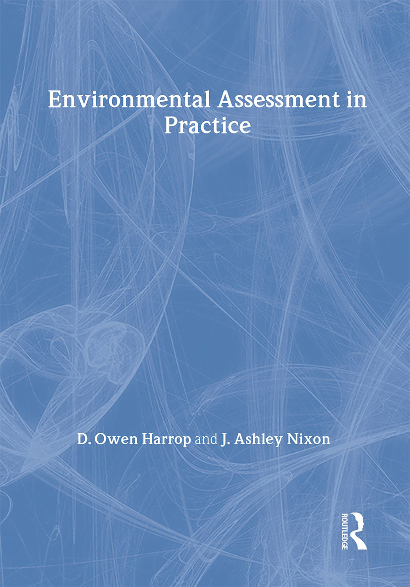 Environmental Assessment in Practice