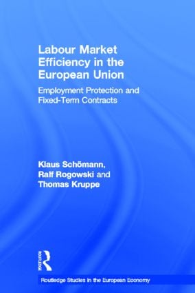 Labour Market Efficiency in the European Union