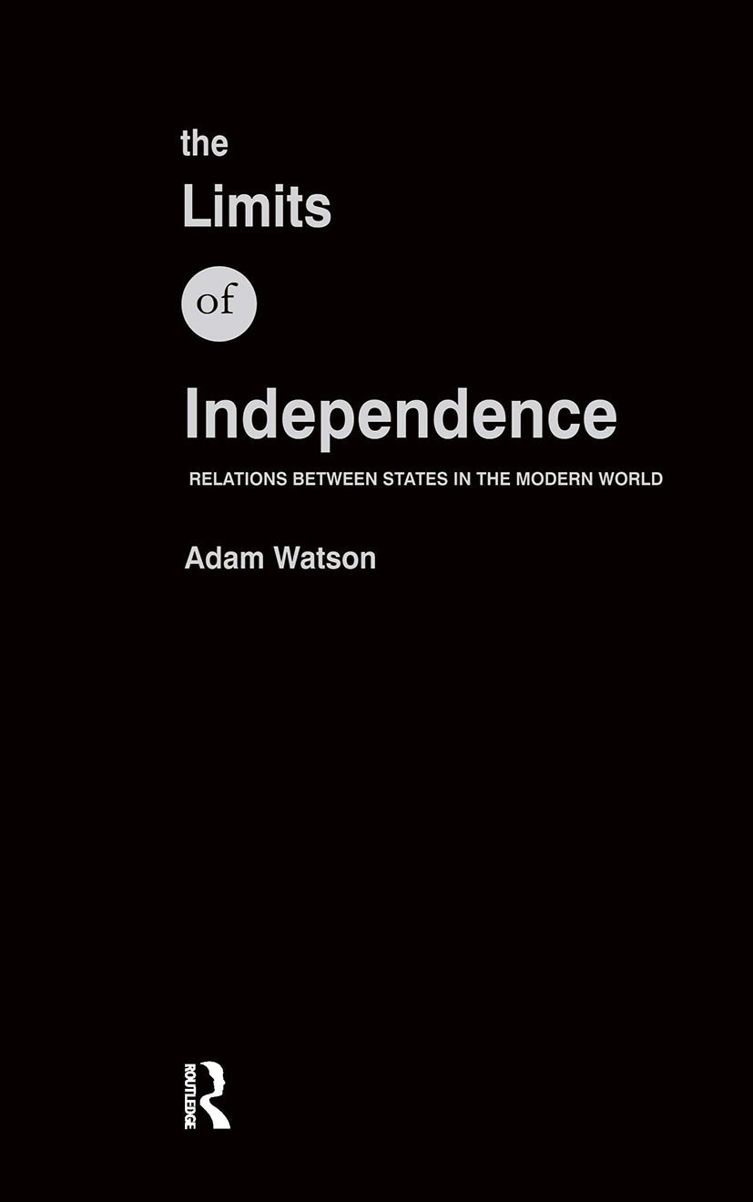 Limits of Independence