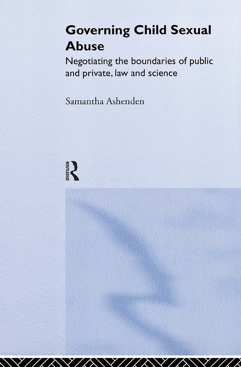 Governing Child Sexual Abuse