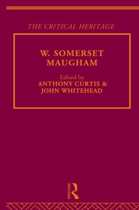 W. Somerset Maugham