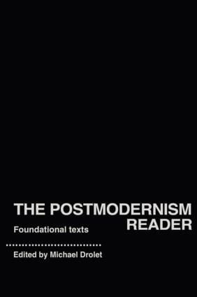Postmodernism Reader