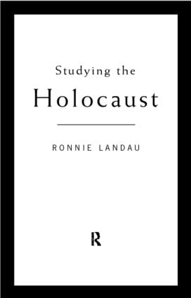 Studying the Holocaust