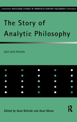 Story of Analytic Philosophy