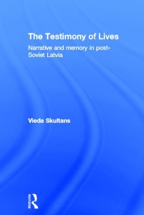 Testimony of Lives