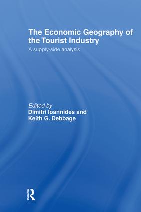 Economic Geography of the Tourist Industry