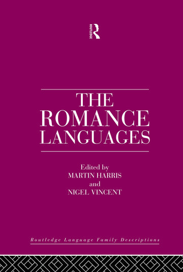 Romance Languages