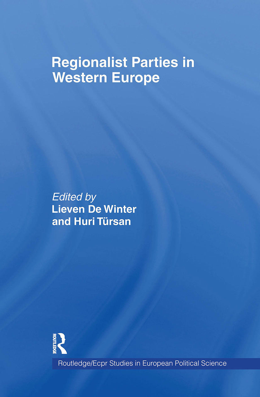 Regionalist Parties in Western Europe