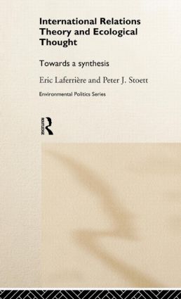 International Relations Theory and Ecological Thought