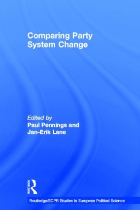 Comparing Party System Change