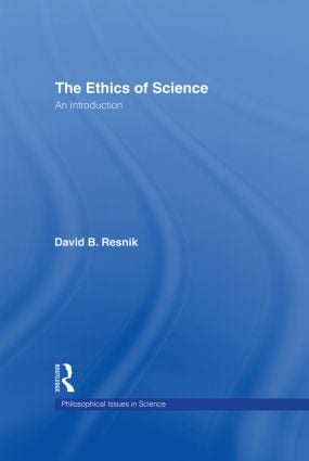 Ethics of Science
