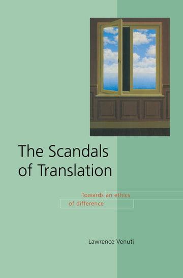 Scandals of Translation