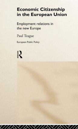 Economic Citizenship in the European Union