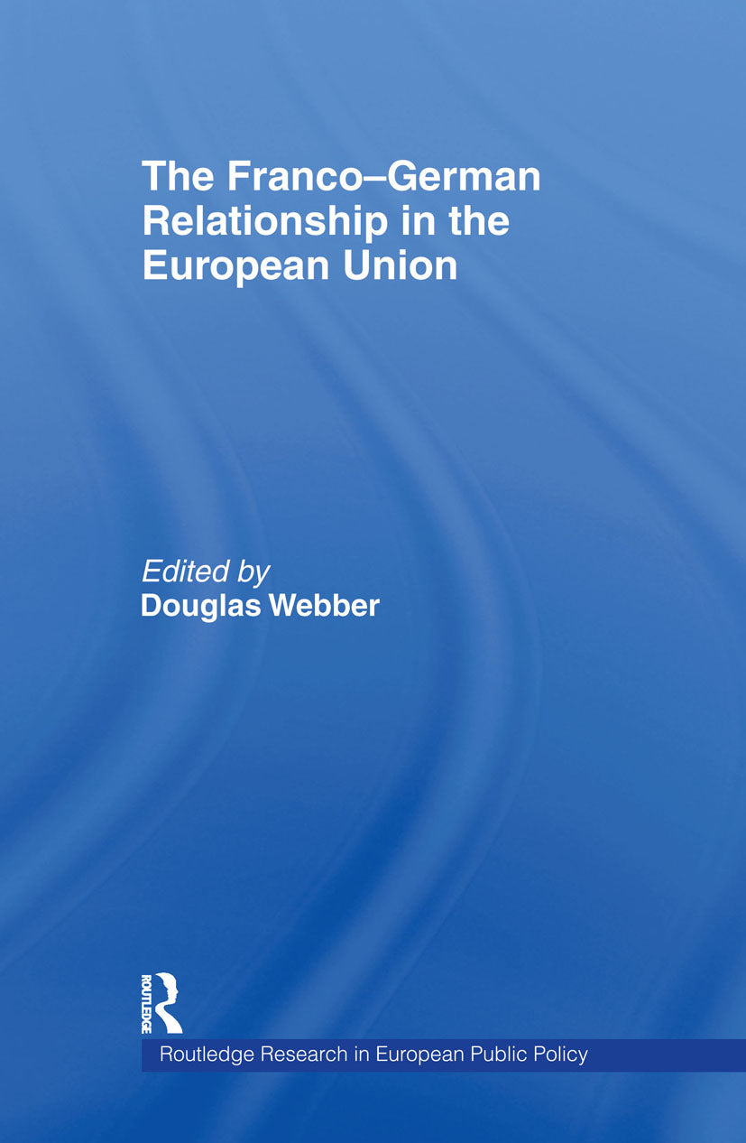 Franco-German Relationship in the EU